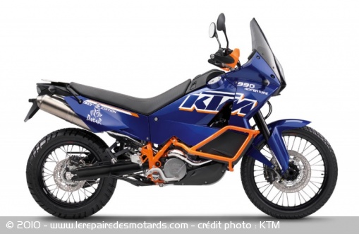 KTM SMT 990 2011