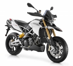 Nouveauté : Aprilia Dorsoduro 1200