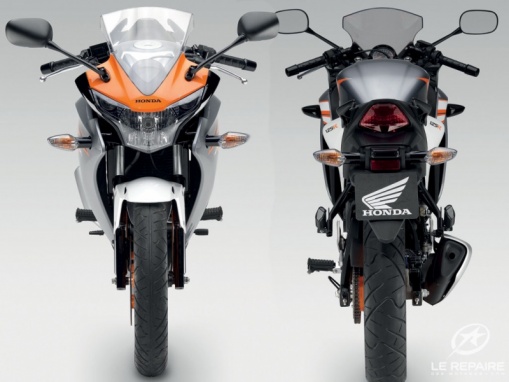 Honda CBR 125 R 2011