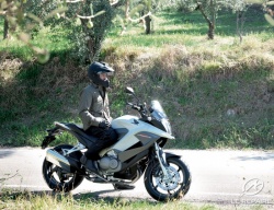Honda Crossrunner 800