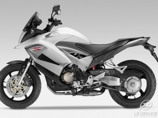 Honda Crossrunner 800