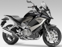 Nouveauté : Honda Crossrunner 800
