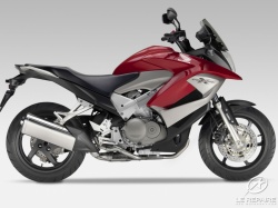 Nouveauté : Honda Crossrunner 800
