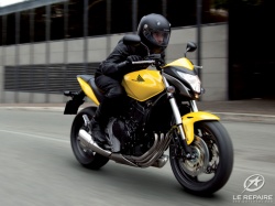 Nouveauté : Honda Hornet 600 2011