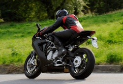 Nouveauté : MV Agusta F3