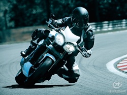 Nouveauté : Triumph Speed Triple 2011