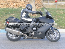 Nouveauté : Triumph Trophy