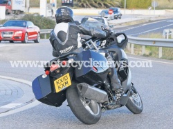 Nouveauté : Triumph Trophy