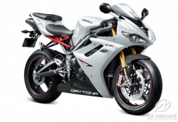 Triumph Daytona 675 R