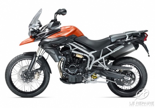 Triumph Tiger 800