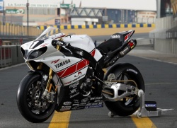 Yamaha R1 SP-R et SP Factory Edition