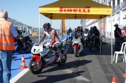 Pirelli Days : 2500 pilotes sur la piste en 2010