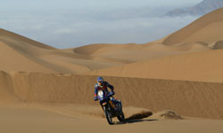 dakar 2010 