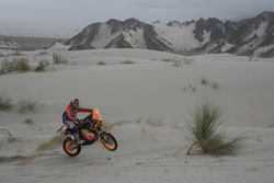 dakar 2010 
