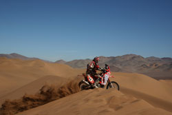 dakar 2010 