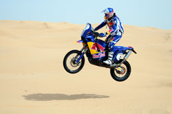 NPO Desert Trophy 2010 : Rallye Oilibya de Tunisie 