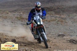 Rallye OiLibya du Maroc : doublé KTM pour l'étape 1