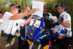 Rallye OiLibya du Maroc : préparatifs (c) Photo NPO