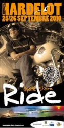 Rassemblement Harley-Davidson en Côte d’Opale