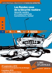 Rendez-vous de la Sécurité Routière et CASIM