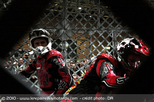Salon du 2 roues de Lyon