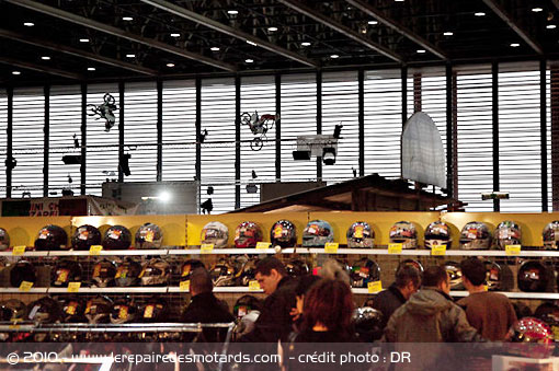 Salon du 2 roues de Lyon