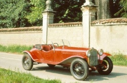Salon Automédon et Motorama : Bugatti