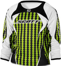 maillot cross enfant anaheim scott