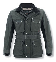 VesteBelstaff Long Way Down face