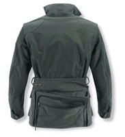 VesteBelstaff Long Way Down dos