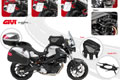 GIVI équipe BMW F 800 R