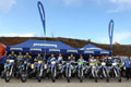 Stage pilotage Husaberg