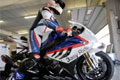 WSBK tests préparation Australie