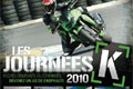 Journées K stages pilotage Kawasaki 2010