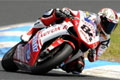 WSBK festival Ducati Australie