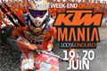 KTM Mania 100 enduro