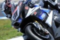 WSBK 1ere pole Léon Haslam