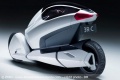 Honda 3R C 3 roues électrique