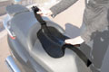 Ceinture sécurité moto Veector Pan Belt