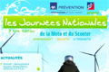Journées Nationales Moto Scooter