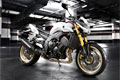 Nouveauté Yamaha FZ8 Fazer8 dévoilées