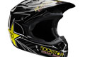 Casque cross Fox V1 Rockstar