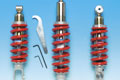 Monoamortisseur HAGON Monoshock type N
