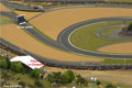 Tribune couverte Yamaha Grand Prix France moto