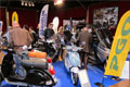 Succès 1ere édition Salon scooter Paris