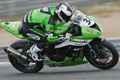 Début championnat FSBK Grégory Leblanc
