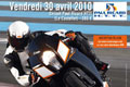 Journée roulage Castellet 30 avril