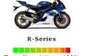 tour circuit Bugatti Mans Yamaha R1 R6 FZ6 XJR