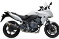 LeoVince SBK Ovale Honda CBF 1000