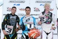 Championnat France Pitbike victoire Alexandre Baptiste